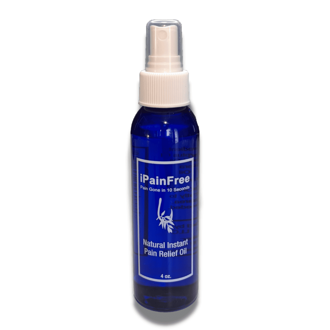 iPainFree Big Value 4 oz spray bottle